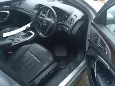 Scrapping Vehicle opel insignia a sedán (g09) 2.0 cdti (69) of the year 2012 powered a20dth