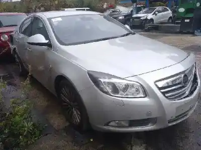 Scrapping Vehicle opel insignia a sedán (g09) 2.0 cdti (69) of the year 2012 powered a20dth