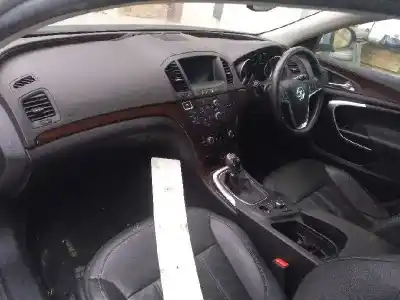 Scrapping Vehicle opel insignia a sedán (g09) 2.0 cdti (69) of the year 2012 powered a20dth
