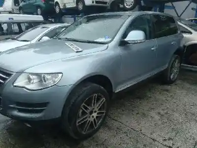 Утилизация автомобиля VOLKSWAGEN TOUAREG (7LA, 7L6, 7L7) 2.5 R5 TDI года 2007 питание BPE