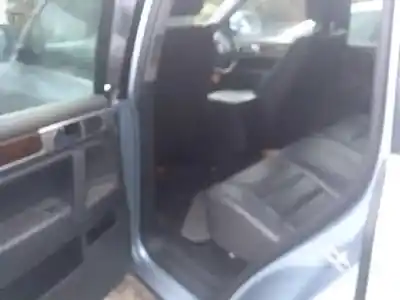 Scrapping Vehicle volkswagen touareg (7la, 7l6, 7l7) 2.5 r5 tdi of the year 2007 powered bpe