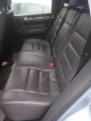 Scrapping Vehicle volkswagen touareg (7la, 7l6, 7l7) 2.5 r5 tdi of the year 2007 powered bpe