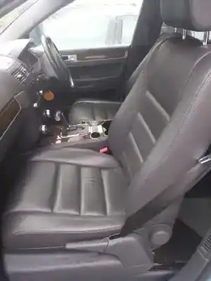 Scrapping Vehicle volkswagen touareg (7la, 7l6, 7l7) 2.5 r5 tdi of the year 2007 powered bpe