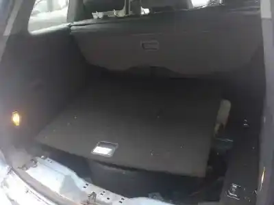 Scrapping Vehicle volkswagen touareg (7la, 7l6, 7l7) 2.5 r5 tdi of the year 2007 powered bpe