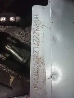 Scrapping Vehicle volkswagen touareg (7la, 7l6, 7l7) 2.5 r5 tdi of the year 2007 powered bpe