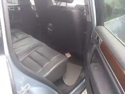 Scrapping Vehicle volkswagen touareg (7la, 7l6, 7l7) 2.5 r5 tdi of the year 2007 powered bpe