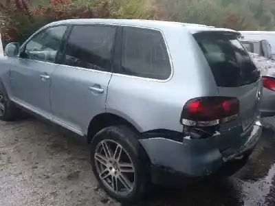 Scrapping Vehicle volkswagen touareg (7la, 7l6, 7l7) 2.5 r5 tdi of the year 2007 powered bpe