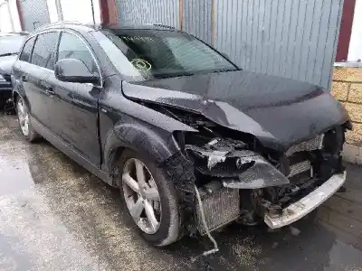 Здавання транспортного засобу audi q7 (4l) 3.0 tdi року 2007 потужний bug