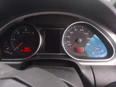 Здавання транспортного засобу audi q7 (4l) 3.0 tdi року 2007 потужний bug