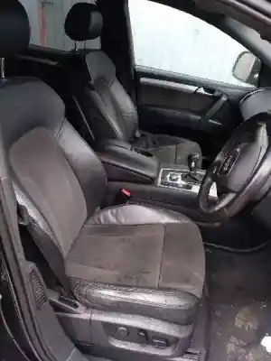 Здавання транспортного засобу audi q7 (4l) 3.0 tdi року 2007 потужний bug