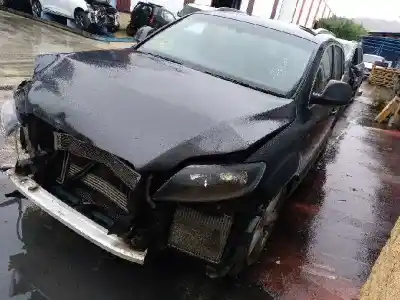 Здавання транспортного засобу audi q7 (4l) 3.0 tdi року 2007 потужний bug