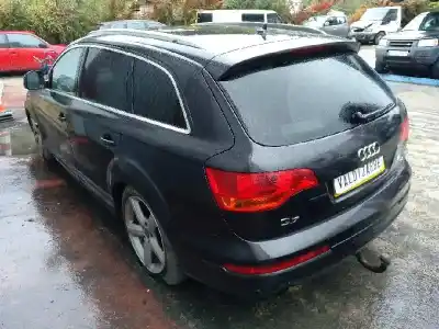 Здавання транспортного засобу audi q7 (4l) 3.0 tdi року 2007 потужний bug