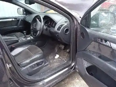 Здавання транспортного засобу audi q7 (4l) 3.0 tdi року 2007 потужний bug