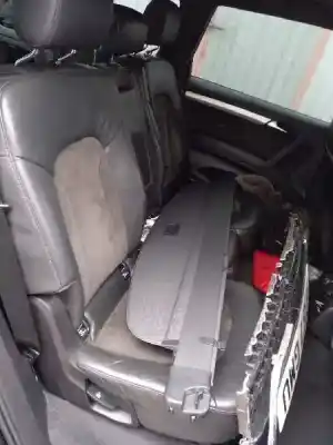 Здавання транспортного засобу audi q7 (4l) 3.0 tdi року 2007 потужний bug