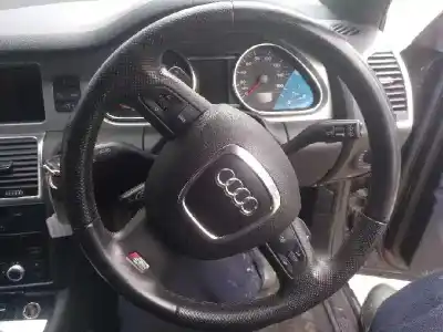 Здавання транспортного засобу audi q7 (4l) 3.0 tdi року 2007 потужний bug