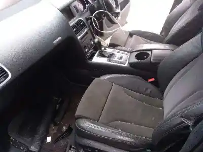 Утилизация автомобиля audi q7 (4l) v6 3.0 tdi (176kw) clean diesel ambiente года 2008 питание casa