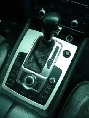 Утилизация автомобиля audi q7 (4l) v6 3.0 tdi (176kw) clean diesel ambiente года 2008 питание casa