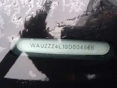 Утилизация автомобиля audi q7 (4l) v6 3.0 tdi (176kw) clean diesel ambiente года 2008 питание casa