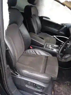 Утилизация автомобиля audi q7 (4l) v6 3.0 tdi (176kw) clean diesel ambiente года 2008 питание casa