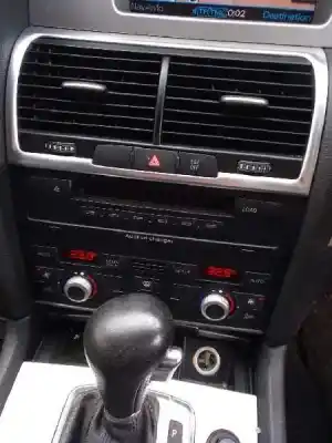 Утилизация автомобиля audi q7 (4l) v6 3.0 tdi (176kw) clean diesel ambiente года 2008 питание casa