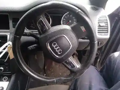 Утилизация автомобиля audi q7 (4l) v6 3.0 tdi (176kw) clean diesel ambiente года 2008 питание casa