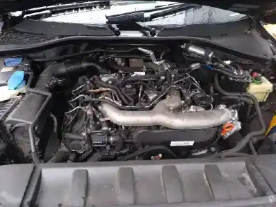Утилизация автомобиля audi q7 (4l) v6 3.0 tdi (176kw) clean diesel ambiente года 2008 питание casa