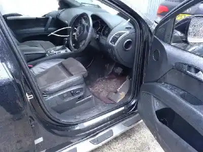 Утилизация автомобиля audi q7 (4l) v6 3.0 tdi (176kw) clean diesel ambiente года 2008 питание casa