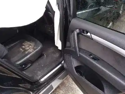 Утилизация автомобиля audi q7 (4l) v6 3.0 tdi (176kw) clean diesel ambiente года 2008 питание casa