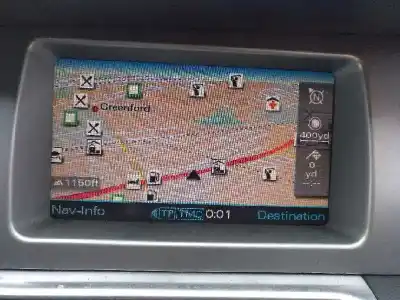 Утилизация автомобиля audi q7 (4l) v6 3.0 tdi (176kw) clean diesel ambiente года 2008 питание casa