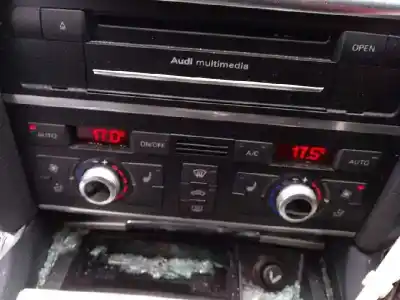 Утилизация автомобиля audi q7 (4l) 3.0 tdi v6 advance clean diesel quattro (180kw) года 2014 питание crca