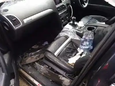 Утилизация автомобиля audi q7 (4l) 3.0 tdi v6 advance clean diesel quattro (180kw) года 2014 питание crca
