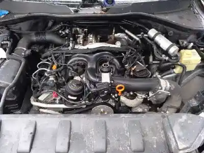 Утилизация автомобиля audi q7 (4l) 3.0 tdi v6 advance clean diesel quattro (180kw) года 2014 питание crca