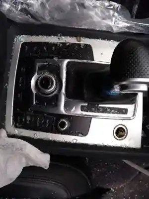 Утилизация автомобиля audi q7 (4l) 3.0 tdi v6 advance clean diesel quattro (180kw) года 2014 питание crca