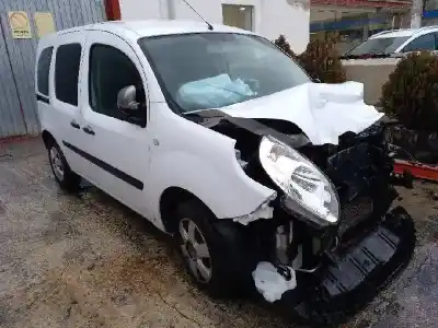 Утилизация автомобиля RENAULT KANGOO 1.5 dCi Diesel FAP года 2016 питание K9K628
