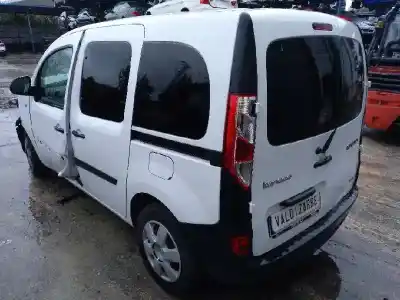 Утилизация автомобиля renault kangoo 1.5 dci diesel fap года 2016 питание k9k628