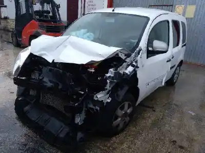 Утилизация автомобиля renault kangoo 1.5 dci diesel fap года 2016 питание k9k628