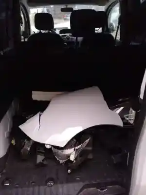 Утилизация автомобиля renault kangoo 1.5 dci diesel fap года 2016 питание k9k628