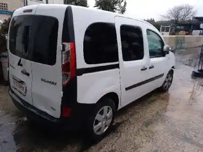 Утилизация автомобиля renault kangoo 1.5 dci diesel fap года 2016 питание k9k628