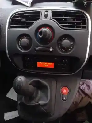 Утилизация автомобиля renault kangoo 1.5 dci diesel fap года 2016 питание k9k628