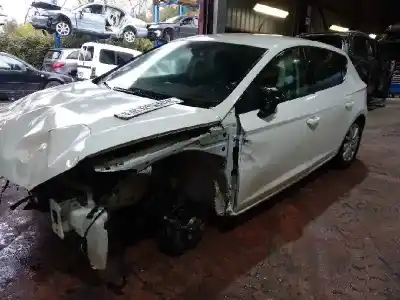 Утилизация автомобиля SEAT LEON (5F1) Reference Ecomotive года 2016 питание CXXB