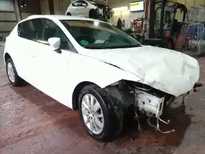 Утилизация автомобиля seat leon (5f1) reference ecomotive года 2016 питание cxxb