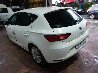 Утилизация автомобиля seat leon (5f1) reference ecomotive года 2016 питание cxxb