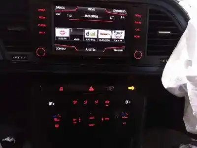 Утилизация автомобиля seat leon (5f1) reference ecomotive года 2016 питание cxxb
