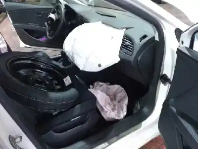 Утилизация автомобиля seat leon (5f1) reference ecomotive года 2016 питание cxxb