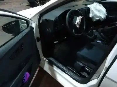 Утилизация автомобиля seat leon (5f1) reference ecomotive года 2016 питание cxxb