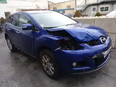 Scrapping Vehicle MAZDA                                              CX-7 (ER)                                                                                                                                                                                                                                                  2.3 CAT of the year 2007 powered L3