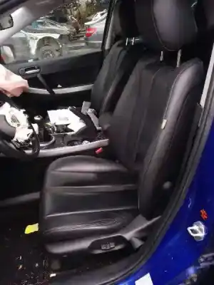 Здавання транспортного засобу mazda                                              cx-7 (er)                                                                                                                                                                                                                                                  2.3 cat року 2007 потужний l3