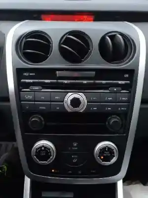 Здавання транспортного засобу mazda                                              cx-7 (er)                                                                                                                                                                                                                                                  2.3 cat року 2007 потужний l3