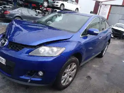 Здавання транспортного засобу mazda                                              cx-7 (er)                                                                                                                                                                                                                                                  2.3 cat року 2007 потужний l3