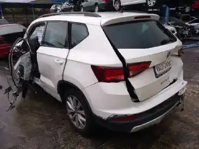 Scrapping Vehicle seat                                               ateca (kh7)                                                                                                                                                                                                                                                1.6 tdi                                                                                                                                                                                                                                                    of the year 2018 powered ddya